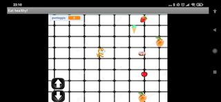 Eat healthy! - Screenshot 1