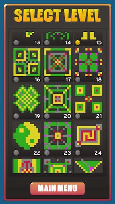 Quadranoid - Screenshot 2