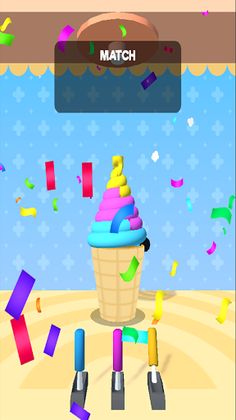 Ice Cream Zoo - Screenshot 4
