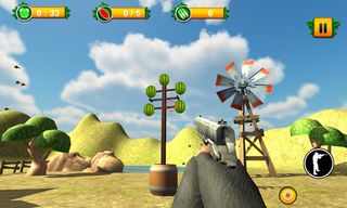 Shoot The Watermelon - Screenshot 3