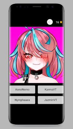 Adivina el Vtuber - Screenshot 3