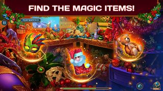 Christmas Fables: Holiday - Screenshot 2