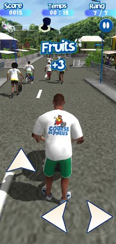 Course de Pneus - Screenshot 2