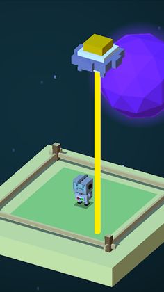 dodging danger - Screenshot 2