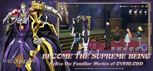 Lord of Nazarick - Screenshot 3