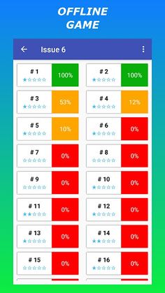 Keywords — Codeword Puzzle - Screenshot 2