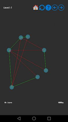 Cross line - Screenshot 2