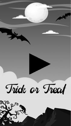 Trick or treat: Halloween Adve - Screenshot 1