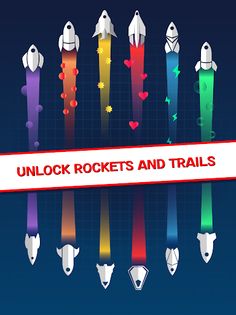 Racey Rocket - Screenshot 1
