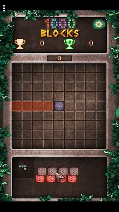 1000 Blocks - Screenshot 1