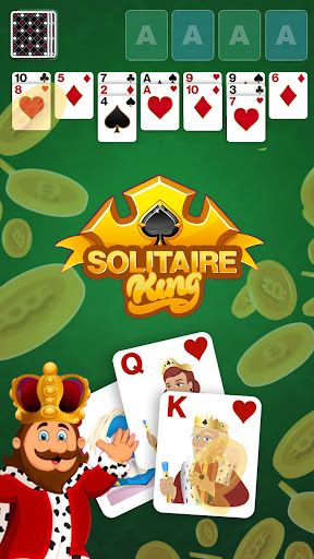 Royal Solitaire King Earn BTC - Screenshot 2