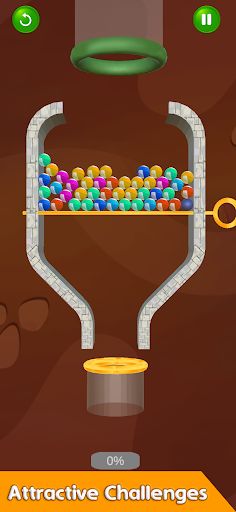 Pull The Pin - Save The Balls - Screenshot 2