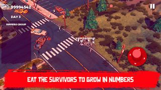 Dead But Running - Zombie Game - Screenshot 3