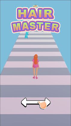 Hair Master Challenge Run - Screenshot 4