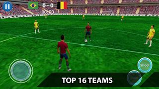 World Soccer League - Football - Screenshot 2