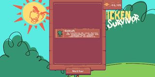 Chicken Survivor - Screenshot 2