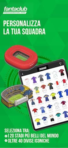 Fantaclub - Screenshot 4