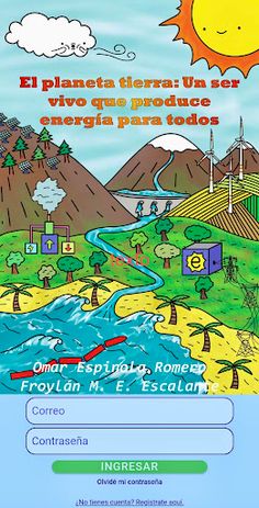 eNeron - Screenshot 2