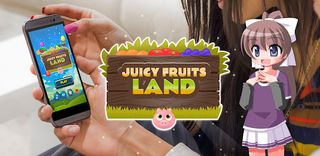 Juicy Fruits Land - Screenshot 1