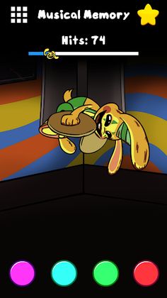 Bunzo Long Leg FNF Mod - Screenshot 1