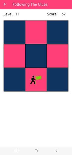 Following the clues - Screenshot 1