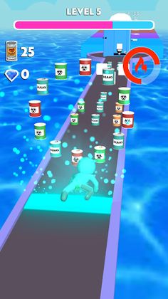 Toxic Run - Screenshot 2