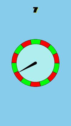 Wheel of reflexes - Screenshot 2