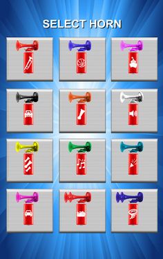 Air Horn Sounds Simulator - Screenshot 3