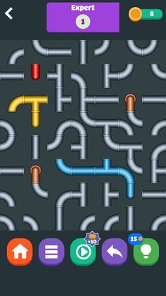 Pipe Art: Line Puzzle Game - Screenshot 4
