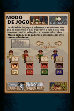 Dungeon Hall - Screenshot 2