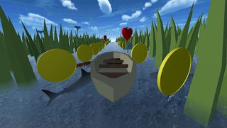 River run survival - Screenshot 1