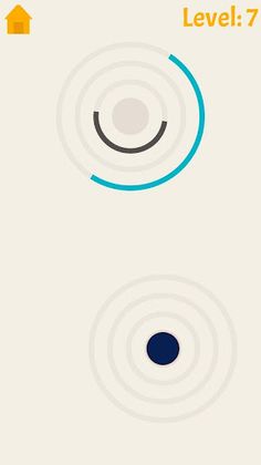 Moving circles - Screenshot 4