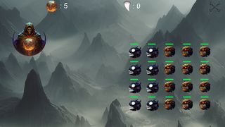 Necromancer: Bumping Monsters - Screenshot 3