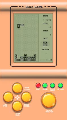 Brick Game Classic - Screenshot 4
