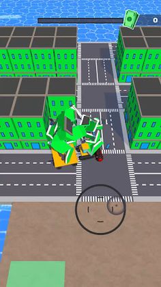 Roller Rampage - Screenshot 2