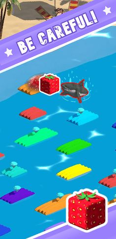 Jumper Cube - Screenshot 3