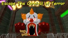 escape the carnival of terror - Screenshot 3