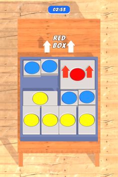 Red Take Out the Box - Screenshot 3