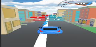CarRacer - Screenshot 2