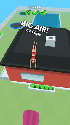 Water Park Flip - Screenshot 3