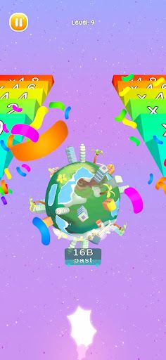 Planet Evo 3D - Screenshot 4