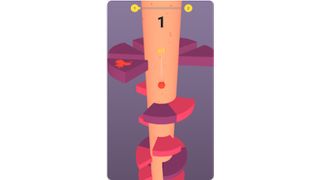 Ball Fall 3D :Smash And Bounce - Screenshot 2