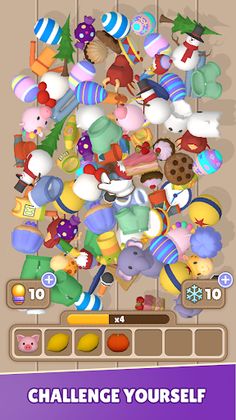 Match 3D: Home Design - Screenshot 1