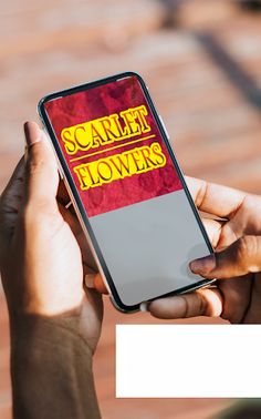 Scarlet flowers: leaves violet - Screenshot 1