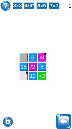 Get One Digit - Merge Puzzle - Screenshot 2