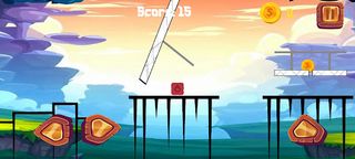 Box Runner : Endless Challenge - Screenshot 2