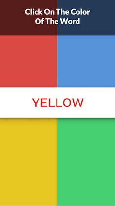 Color Confusion: Word Puzzle - Screenshot 2