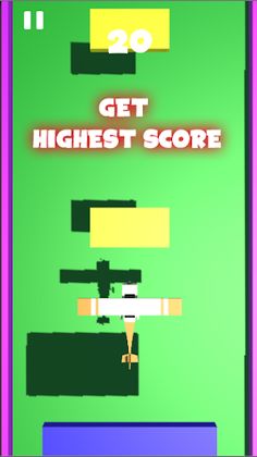 Up and Under 3D - Screenshot 2