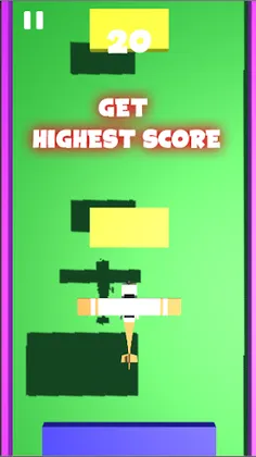 Up and Under 3D - Screenshot 2