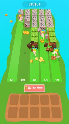 Mine to Survive - Screenshot 3